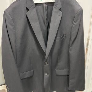 Big and Tall Pronto Uomo Suit